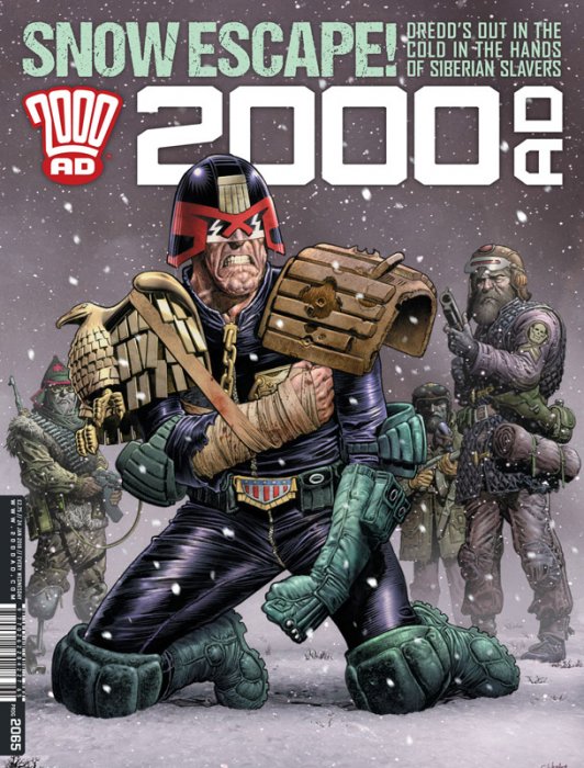 2000AD #2065