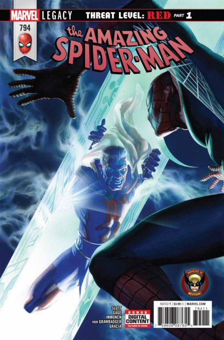 Amazing Spider-Man #794