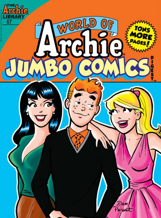 World of Archie Comics Double Digest #67