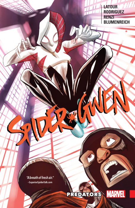 Spider-Gwen Vol.4 - Predators