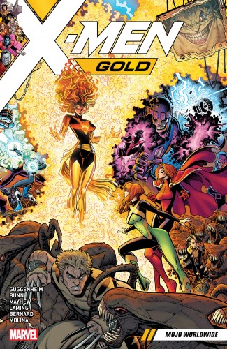 X-Men Gold Vol.3 - Mojo Worldwide