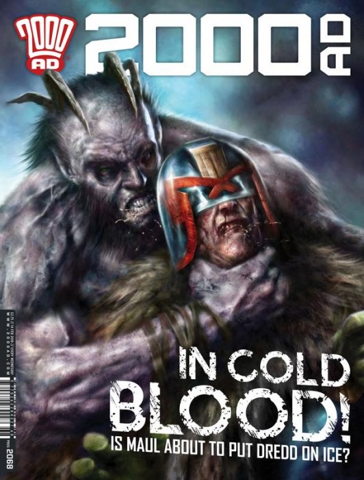 2000AD #2068