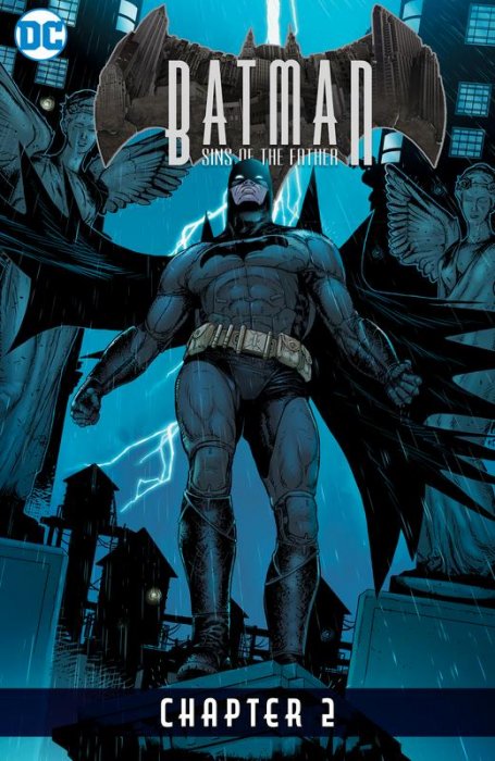 Batman - Sins of the Father #2