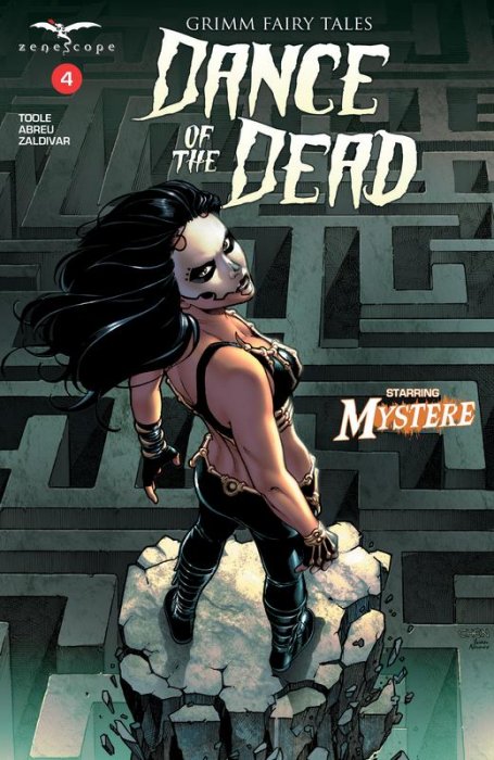 Grimm Fairy Tales - Dance of the Dead #4