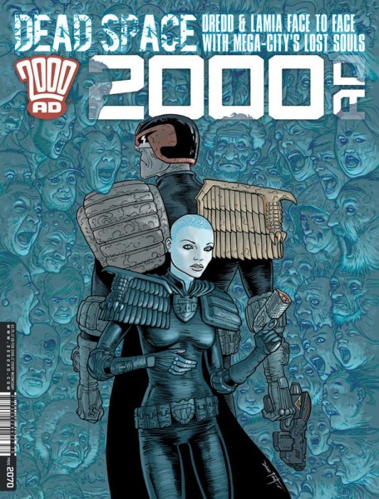 2000AD #2070