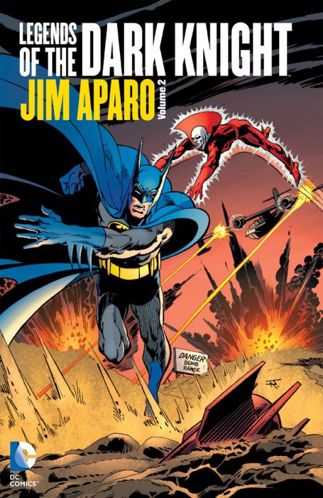 Legends of the Dark Knight - Jim Aparo Vol.2
