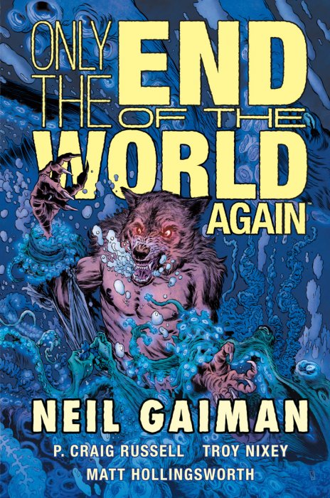 Only the End of the World Again #1 - HC
