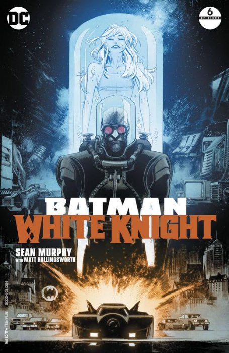 Batman - White Knight #6