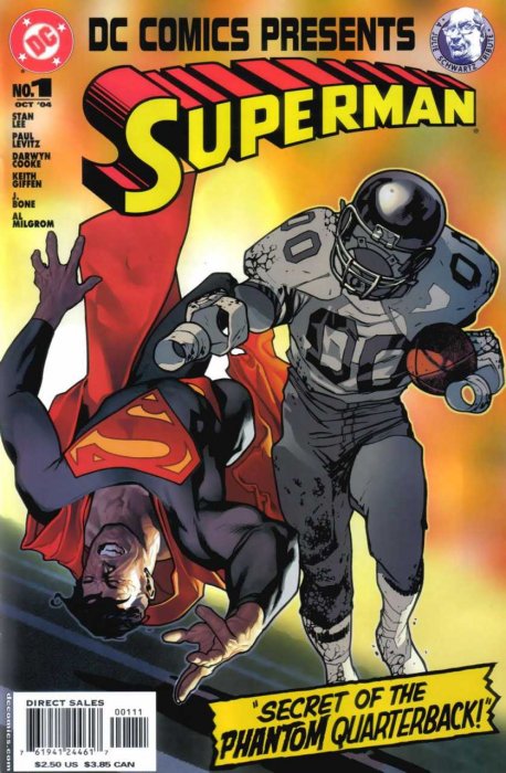 DC Comics Presents - Superman