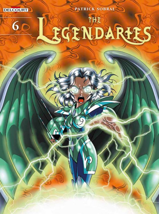 The Legendaries Vol.6 - Hand of the Future