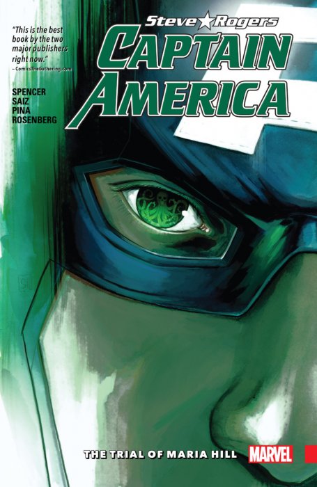 Captain America - Steve Rogers Vol.2 - The Trial of Maria Hill