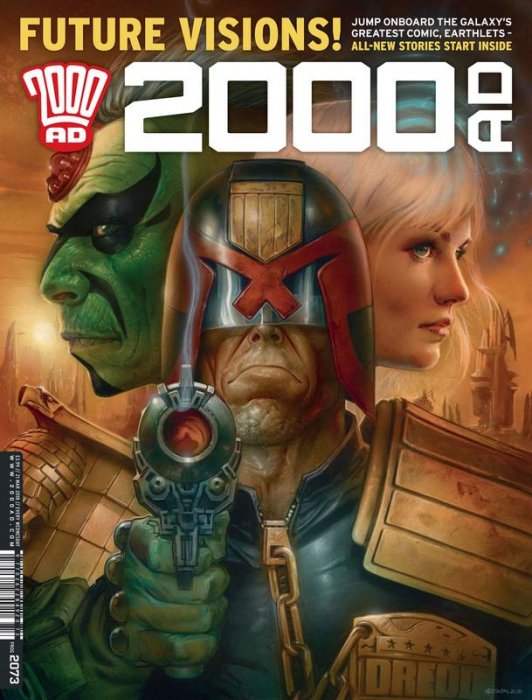 2000AD #2073