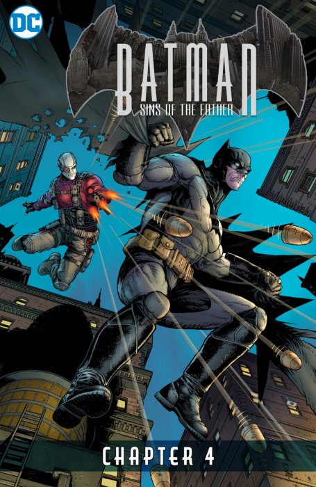 Batman - Sins of the Father #4