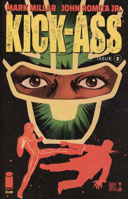 Kick-Ass #2