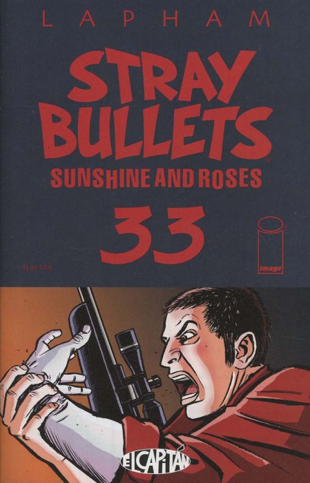 Stray Bullets - Sunshine & Roses #33