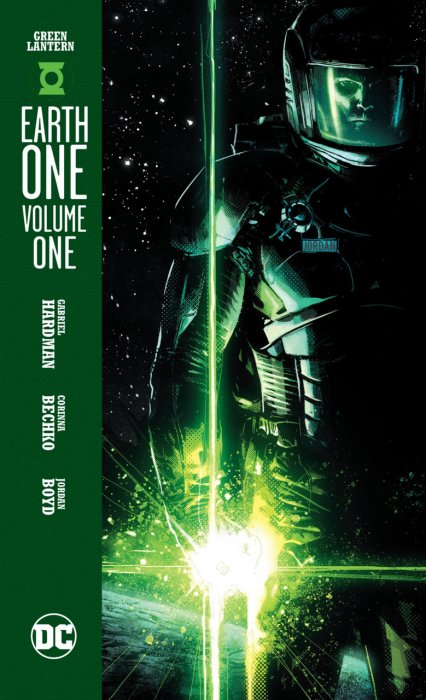 Green Lantern - Earth One Vol.1