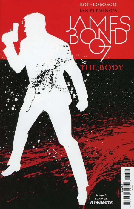 James Bond - The Body #3