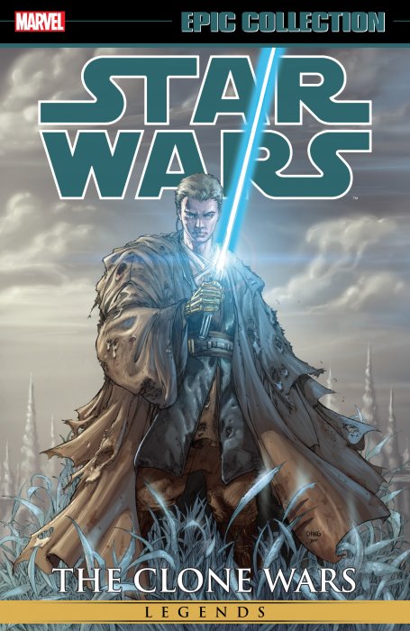 Star Wars Legends Epic Collection - The Clone Wars Vol.2