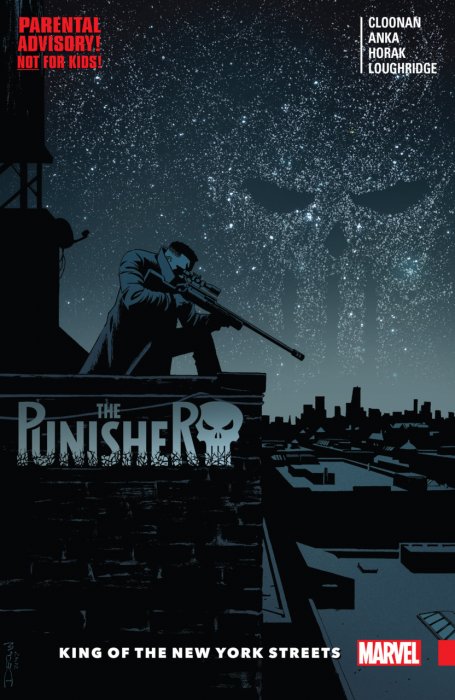 The Punisher Vol.3 - King of the New York Streets