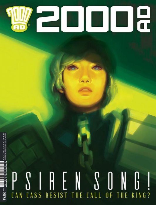 2000AD #2074