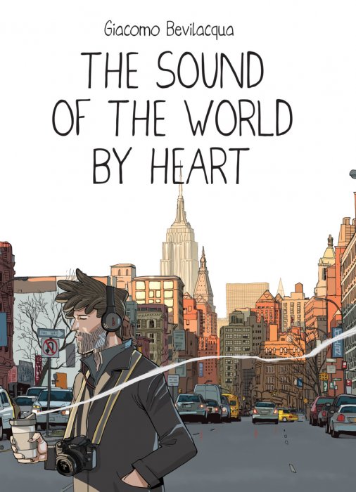 The Sound of the World by Heart #1 - GN