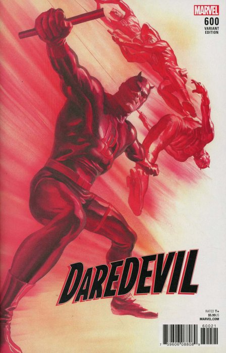 Daredevil #600