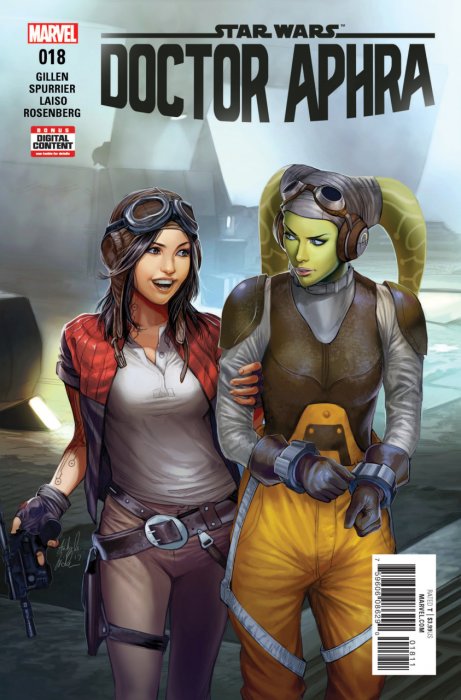 Doctor Aphra #18