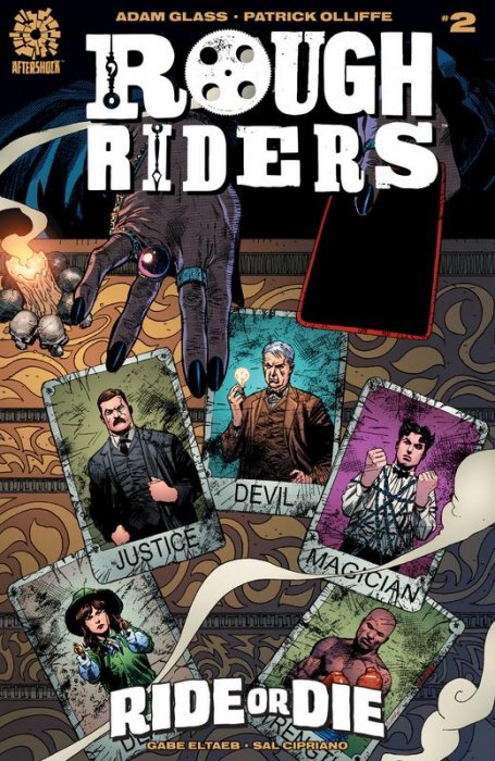Rough Riders - Ride or Die #2