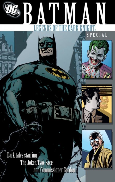 Batman - Legends of the Dark Knight Special #1