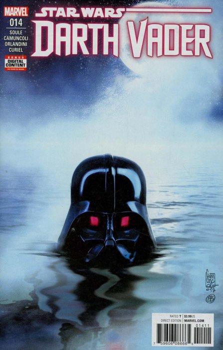 Star Wars - Darth Vader #14