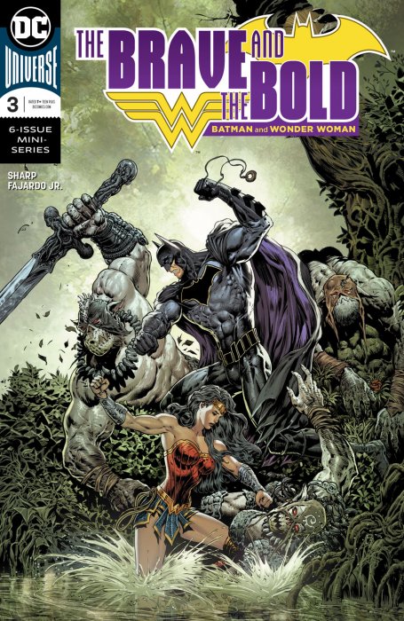 The Brave and the Bold - Batman and Wonder Woman #3