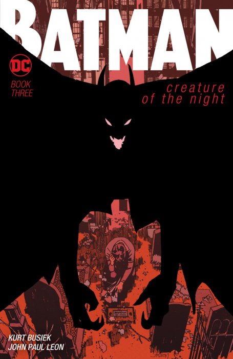 Batman - Creature of the Night #3