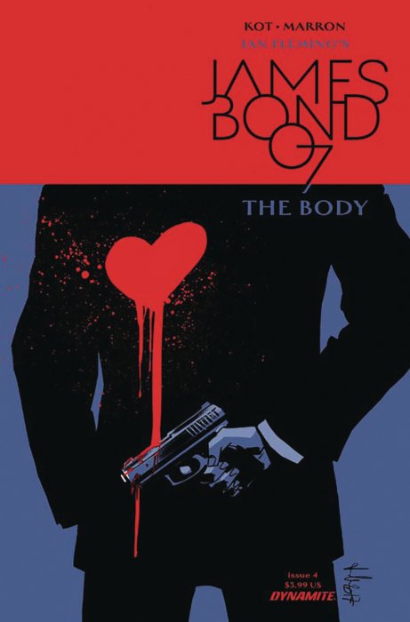James Bond - The Body #4