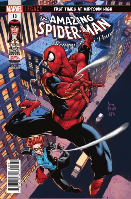 Amazing Spider-Man - Renew Your Vows #18