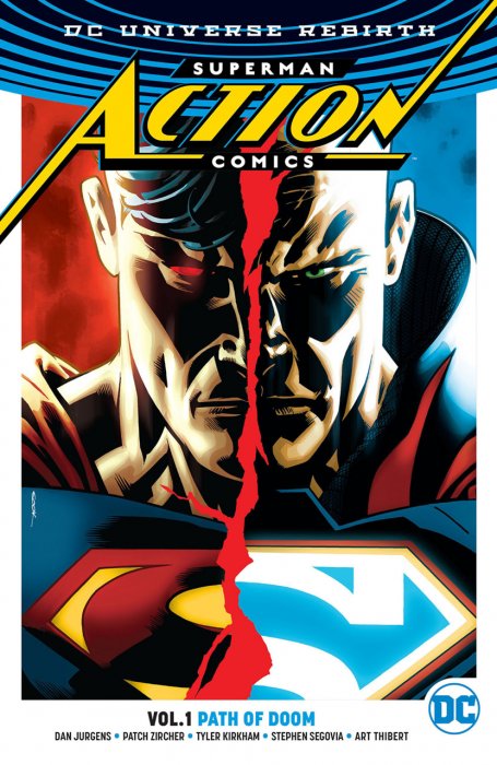 Superman - Action Comics Vol.1-9 Complete