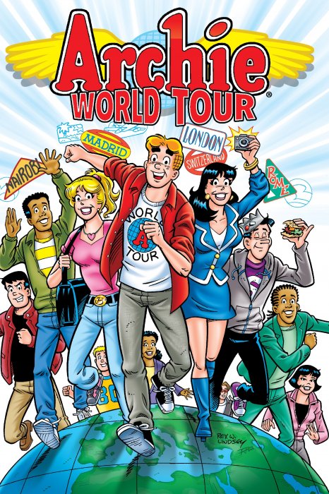 Archie - World Tour #1