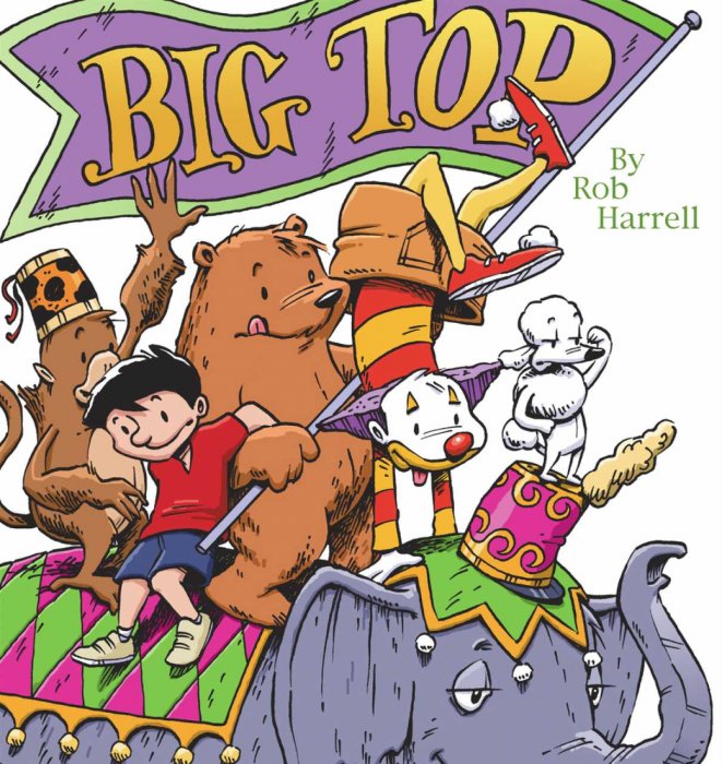 Big Top #1 - GN
