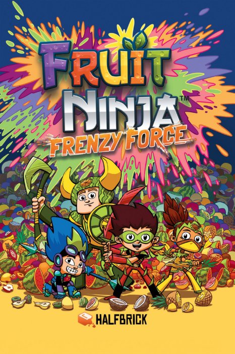 Fruit Ninja - Frenzy Force #1 - GN