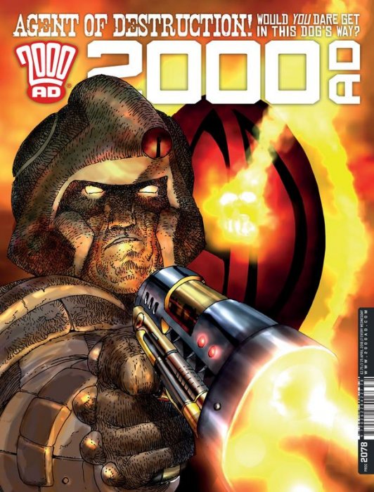 2000AD #2078