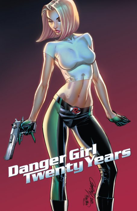 Danger Girl - Twenty Years #1