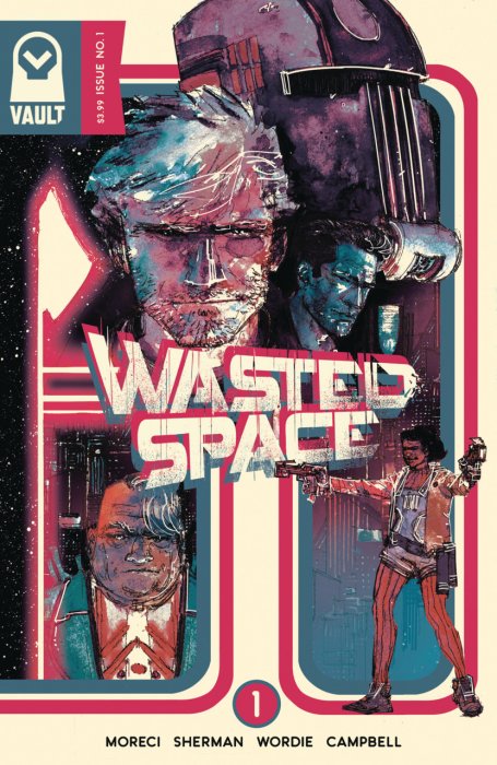 Wasted Space #1