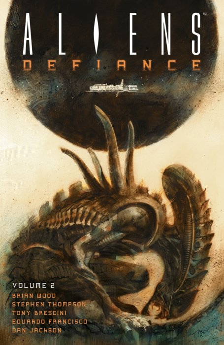 Aliens - Defiance Vol.2