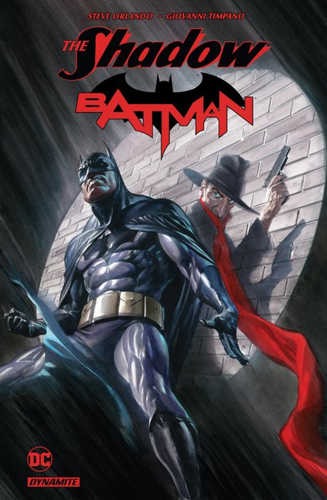 The Shadow - Batman Vol.1
