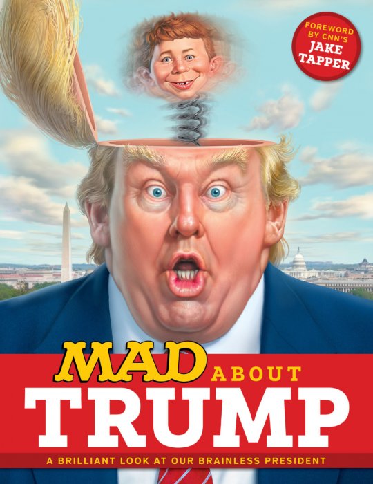 MAD About Trump #1