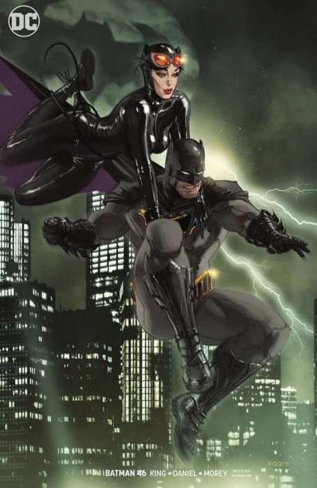 Batman Vol.3 #46