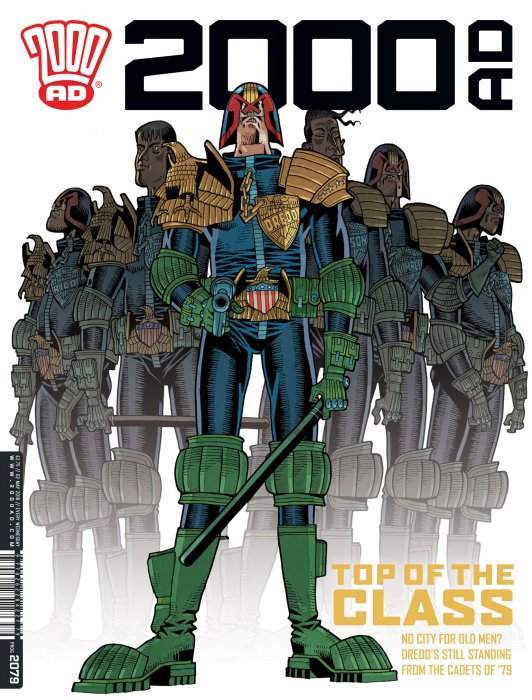 2000AD #2079