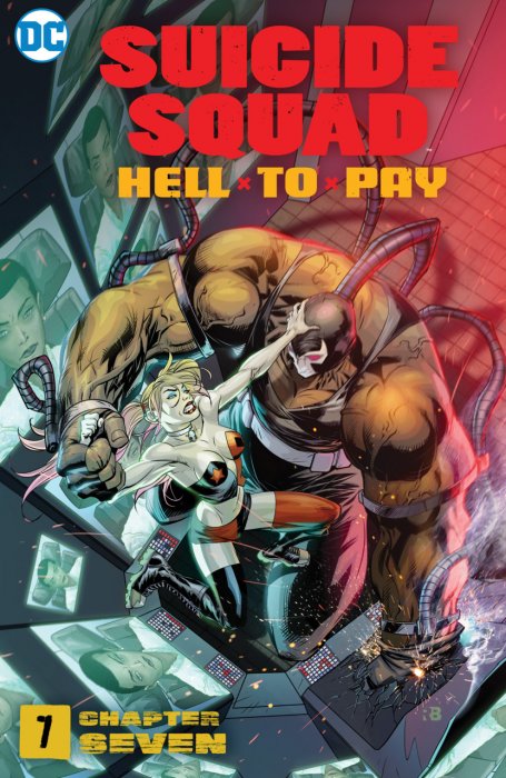 Suicide Squad - Hell to Pay #7