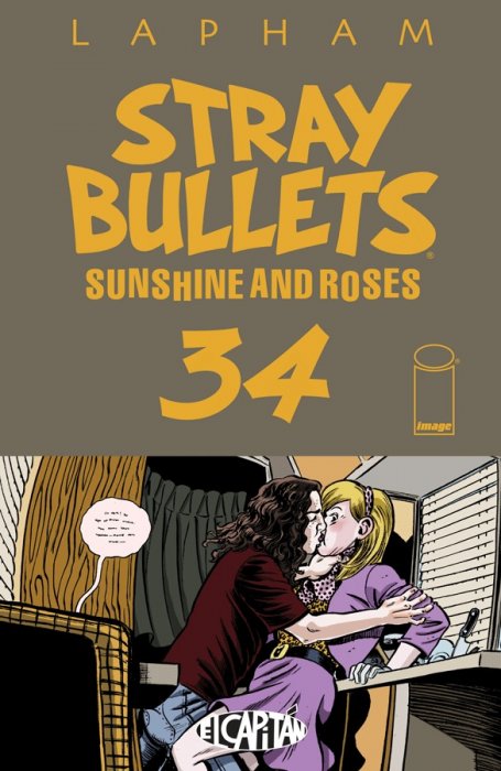 Stray Bullets - Sunshine & Roses #34