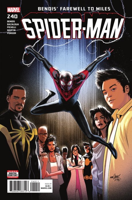 Spider-Man #240