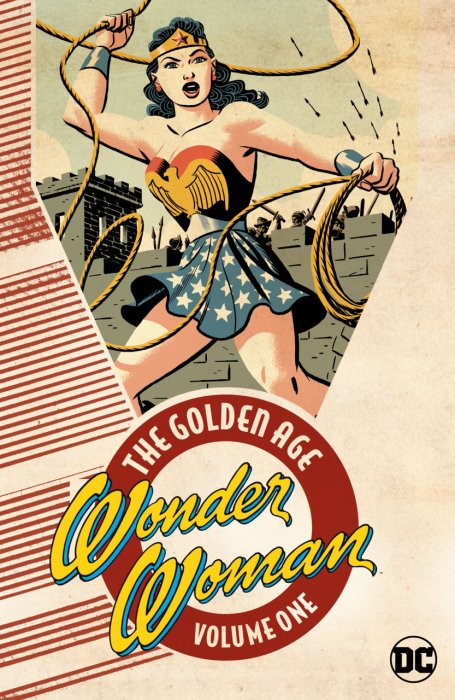 Wonder Woman - The Golden Age Vol.1